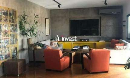 Apartamento com 4 quartos à venda no Mercês, Uberaba 