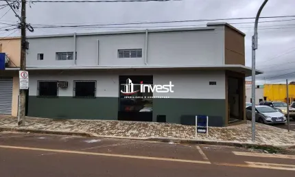 Barracão / Galpão / Depósito para alugar na Vila São Cristóvão, Uberaba 