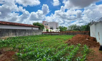 Terreno à venda no Santa Maria, Uberaba 