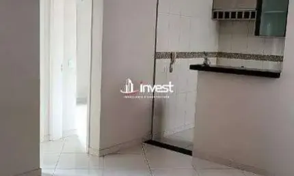 Apartamento à venda, 2 quartos, Umuarama - Uberaba/MG