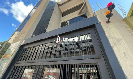 Sala comercial para alugar no Mercês, Uberaba 