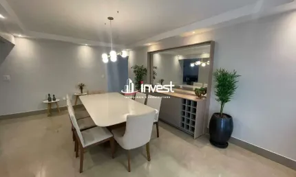Apartamento à venda, 3 quartos, 3 suítes, 3 vagas, São Benedito - Uberaba/MG