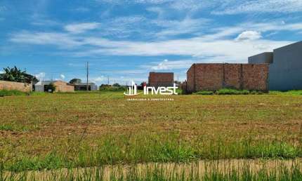 Lote à venda, Laranjeiras II, Parque das - Uberaba/MG