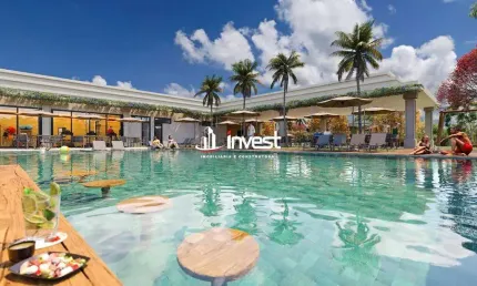 Lote em condomínio à venda, Residencial Jardins, Condomínio - Uberaba/MG