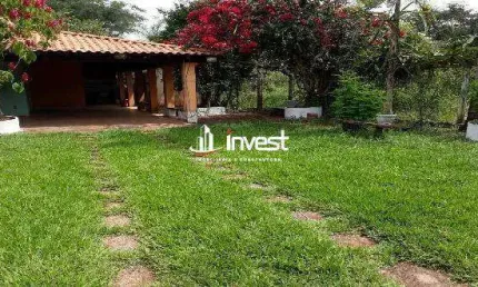 Chácara à venda, 2 suítes, 5 vagas, Área Rural de Uberaba - Uberaba/MG