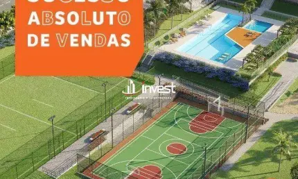 Lote em condomínio à venda, Alphaville, Condomínio - Uberaba/MG