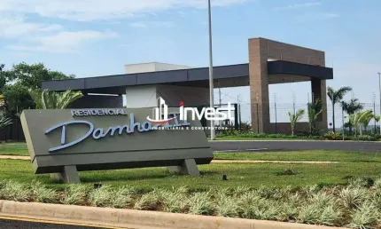 Lote em condomínio à venda, Damha III - Res. Uberaba - Uberaba/MG