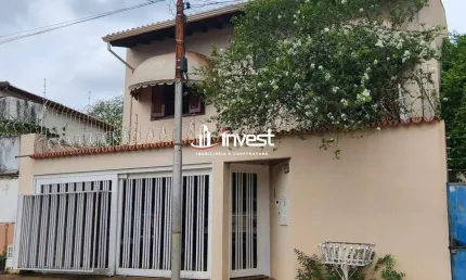 Casa à venda, 3 quartos, 1 suíte, 2 vagas, Estados Unidos - Uberaba/MG