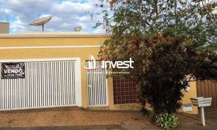 Casa à venda, 3 quartos, 1 suíte, 2 vagas, josé barbosa, conjunto - uberaba/mg