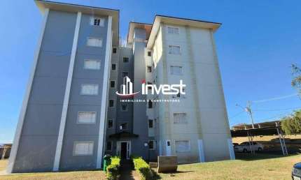 Apartamento à venda, 2 quartos, 1 suíte, 2 vagas, Boa Vista - Uberaba/MG