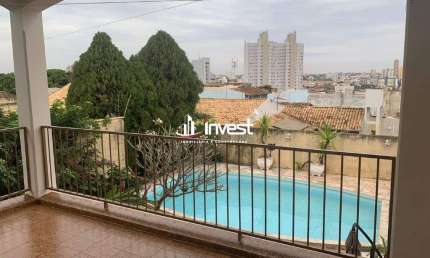 Casa para aluguel, 5 quartos, 3 suítes, 4 vagas, Boa Vista - Uberaba/MG