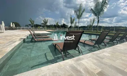 Lote em condomínio à venda, Damha III - Res. Uberaba - Uberaba/MG