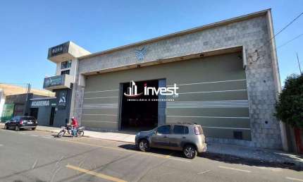 Barracão / Galpão / Depósito à venda na Vila São Vicente, Uberaba 