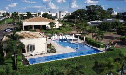 Lote em condomínio à venda, Estância dos Ipês - Uberaba/MG