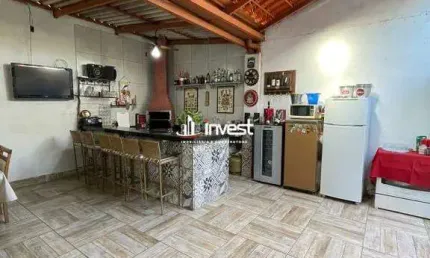 Casa Condomínio à venda, 3 quartos, 1 suíte, 1 vaga, Vila Arquelau - Uberaba/MG