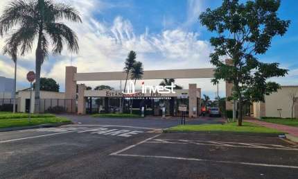 Lote em condomínio à venda, Estância dos Ipês - Uberaba/MG