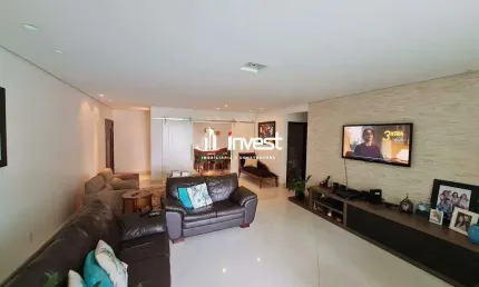 Apartamento à venda, 3 quartos, 3 suítes, Santa Maria - Uberaba/MG