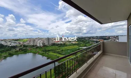 Apartamento com excelente localização no parque das acácias