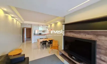 Apartamento à venda, 2 quartos, 2 suítes, Estados Unidos - Uberaba/MG