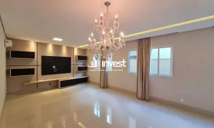 Casa Condomínio à venda, 4 quartos, 4 suítes, Flamboyant III Resid. Park - Uberaba/MG