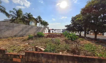 Terreno/Área à venda, Parque do Mirante - Uberaba/MG