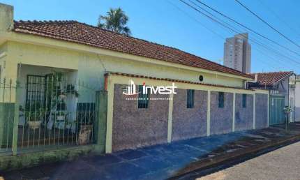 Casa à venda, 3 quartos, 2 vagas, Santa Marta - Uberaba/MG