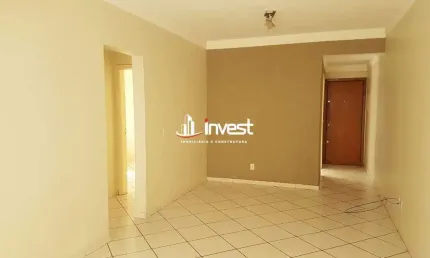 Apartamento à venda, 2 quartos, 1 vaga, Mercês - Uberaba/MG