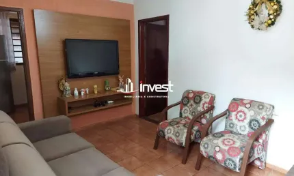 Casa à venda, 4 quartos, 1 suíte, Cartafina, Silvério - Uberaba/MG