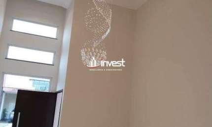 Casa Condomínio à venda, 4 quartos, 4 suítes, 4 vagas, Damha II - Res. Uberaba - Uberaba/MG