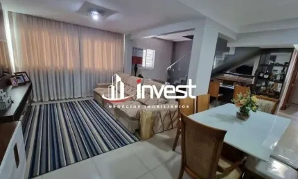 Apartamento com 4 quartos à venda no Santa Maria, Uberaba 