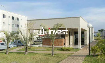Apartamento com 2 quartos à venda no Conjunto Guanabara, Uberaba 