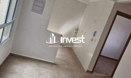 Apartamento com 2 quartos para alugar no Jardim do Lago, Uberaba 
