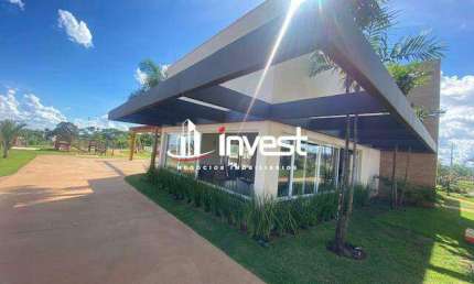 Terreno à venda no Damha Residencial Uberaba III, Uberaba 