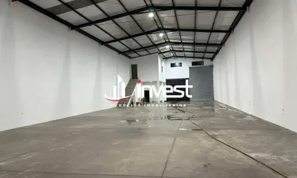 GALPÃO COMERCIAL À VENDA BEM LOCALIZADO NO LARANJEIRAS