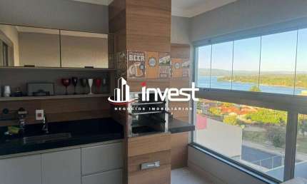 Vendo apartamento mobiliado 2 quartos em Rifaina SP