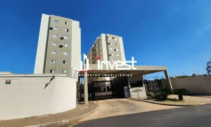 Apartamento com 3 quartos à venda no São Benedito, Uberaba 