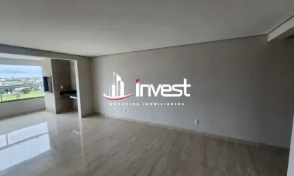 Apartamento com três dormitórios espaço gourmet bairro Santa Maria