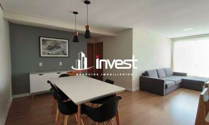Apartamento com 2 quartos à venda no Mercês, Uberaba 