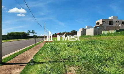 Lote em um dos melhores condomínios de uberaba damha lll disponível para venda