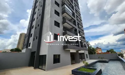Apartamento com localização privilegiada no São Sebastião dois quartos sendo duas suítes