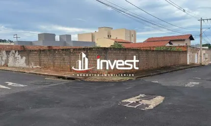 Terreno à venda na Vila Celeste, Uberaba 