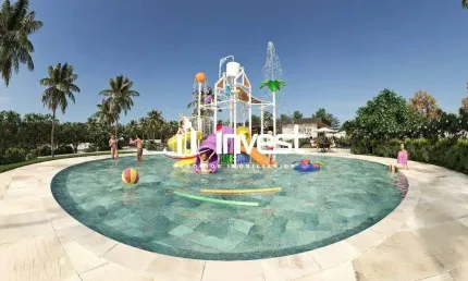 Lotes no condomínio fechado Jardins Jockey a partir de 250 m2