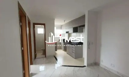 Apartamento com 2 quartos à venda no Conjunto Manoel Mendes, Uberaba 