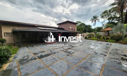 Chácara / sítio com 4 quartos à venda no Chácaras Vila Real, Uberaba 