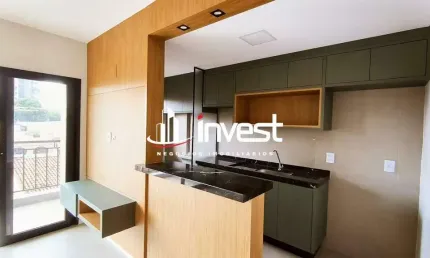 Apartamento com 2 quartos à venda no São Sebastião, Uberaba 