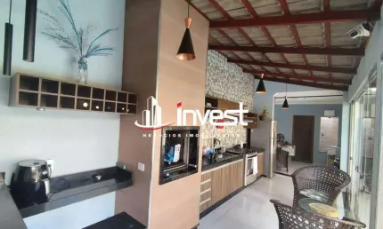 Casa com 4 quartos à venda no Jardim do Lago, Uberaba 