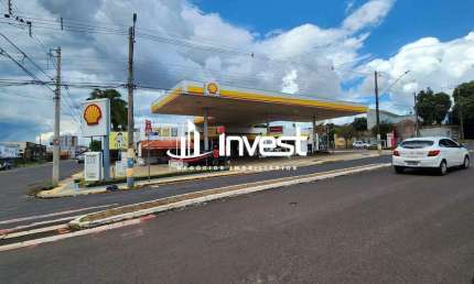 Imóvel com excelente localização para fins comerciais próximo ao shopping Uberaba