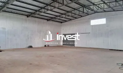 Barracão / Galpão / Depósito para alugar no Jardim Marajó, Uberaba 