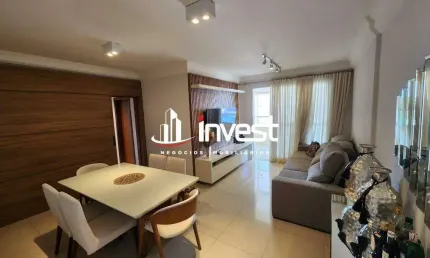Apartamento com três dormitórios próximo ao novo fórum