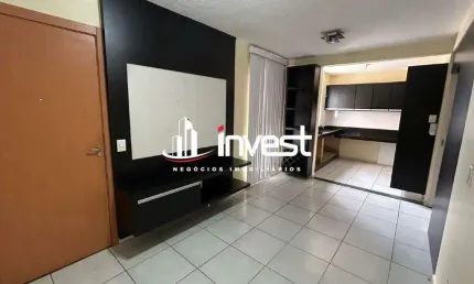 Apartamento com 2 quartos à venda no Recreio dos Bandeirantes, Uberaba 